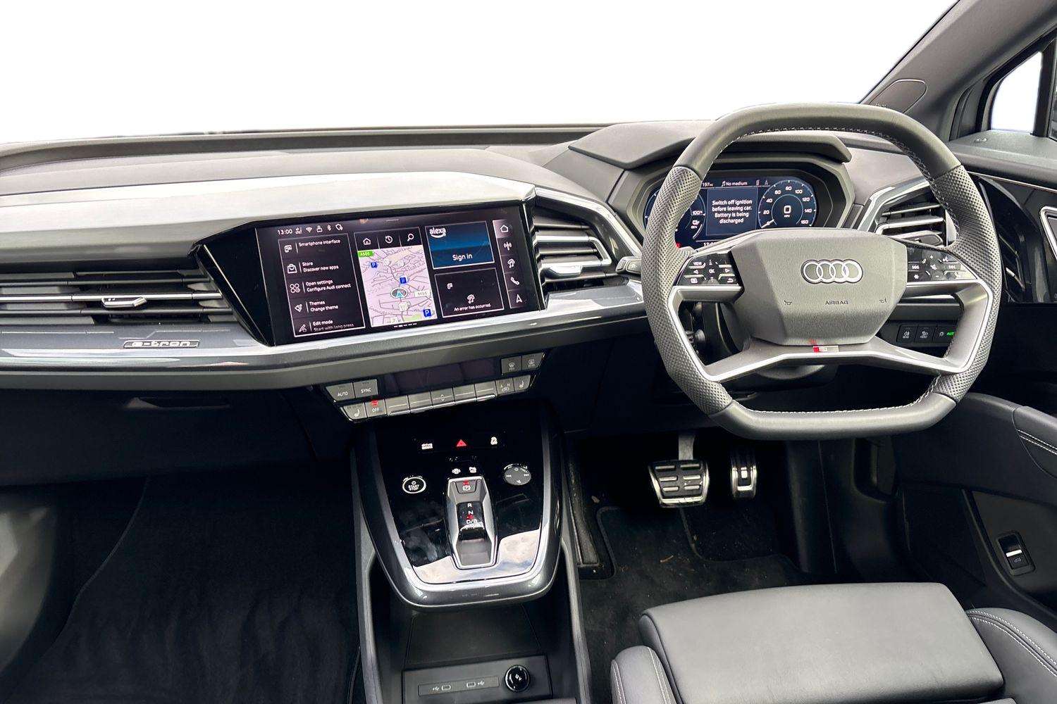 Used Audi Q4 e-tron 2025 for sale - 77361326: Photo 20