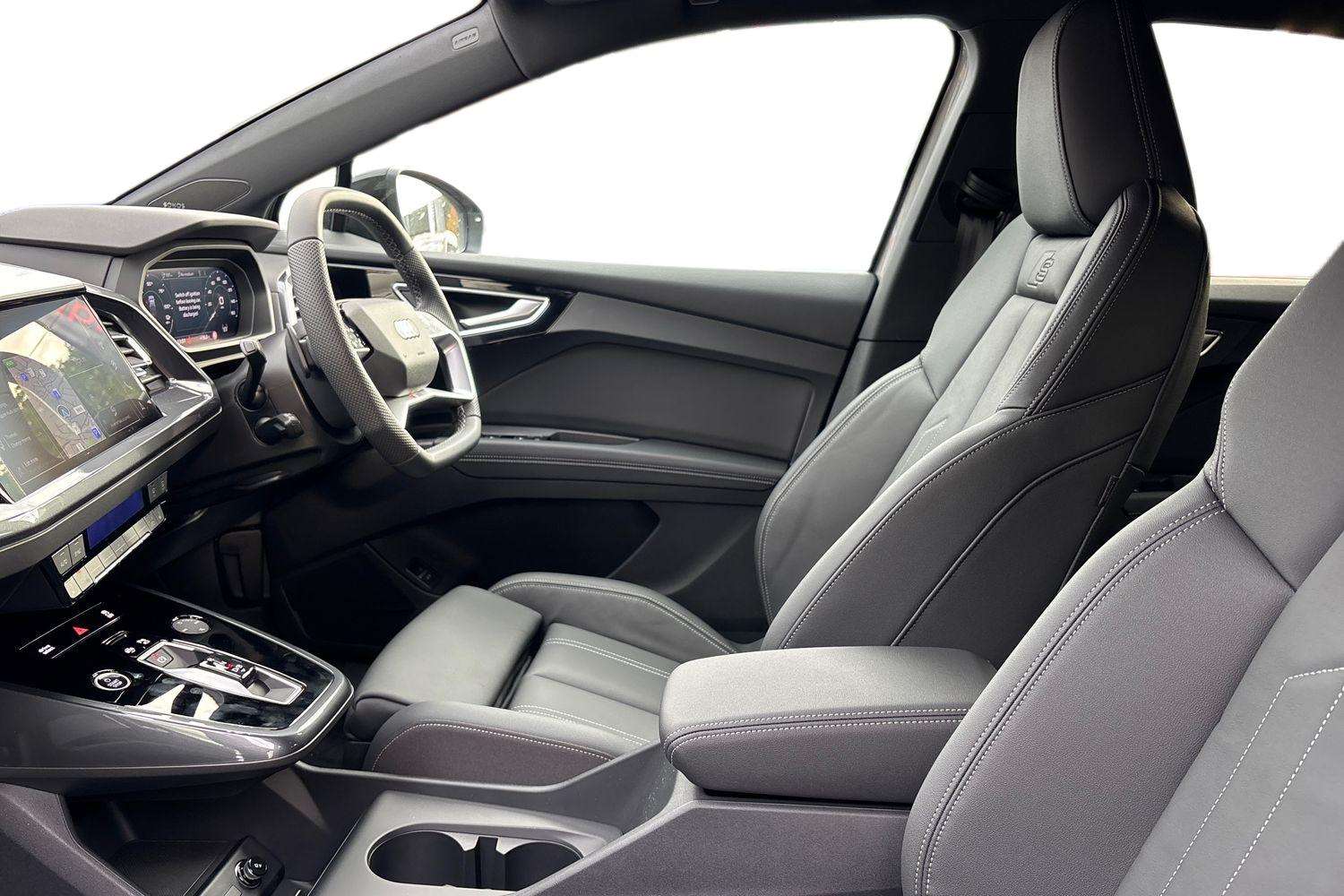 Used Audi Q4 e-tron 2025 for sale - 77361326: Photo 21