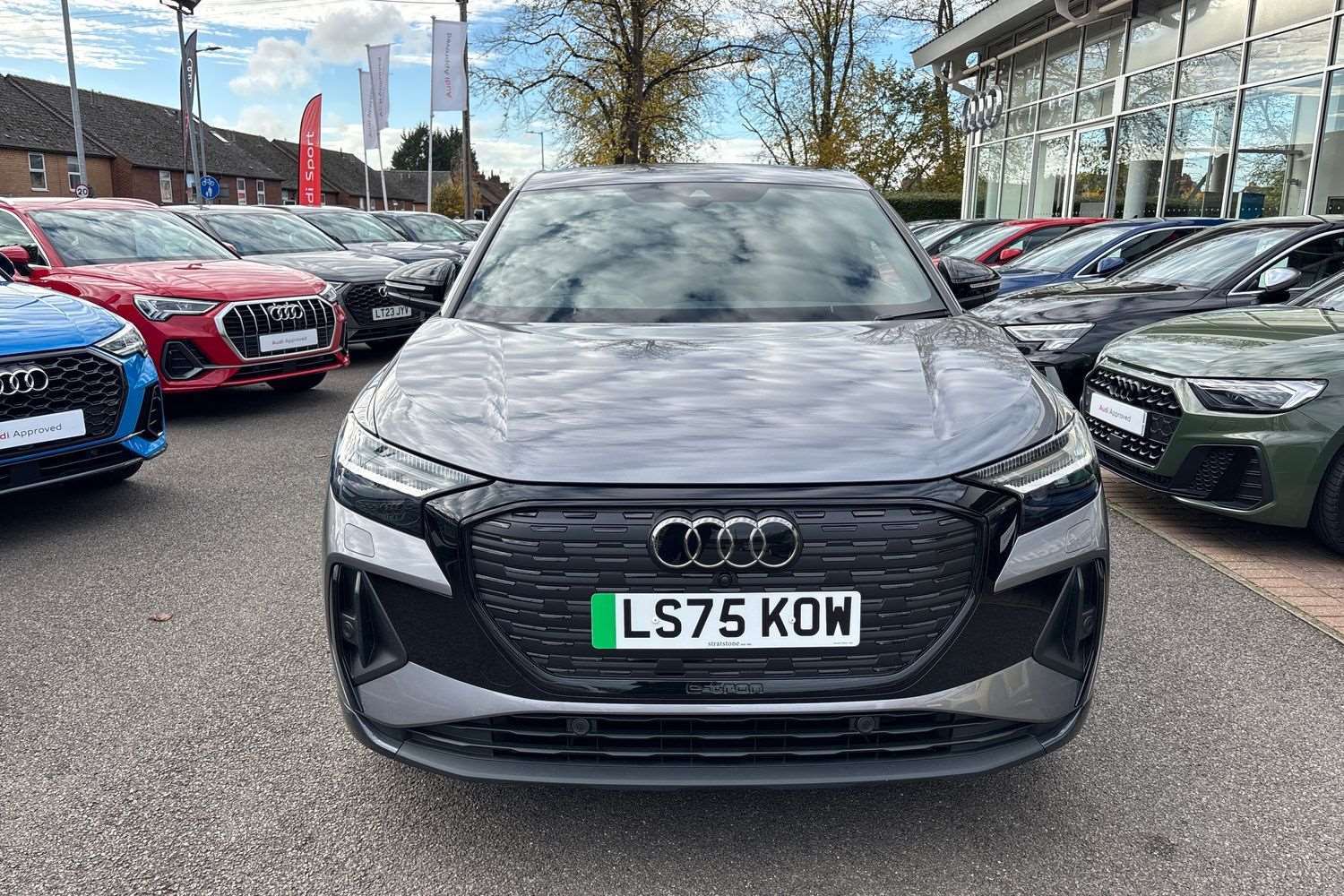 Used Audi Q4 e-tron 2025 for sale - 77361326: Photo 34