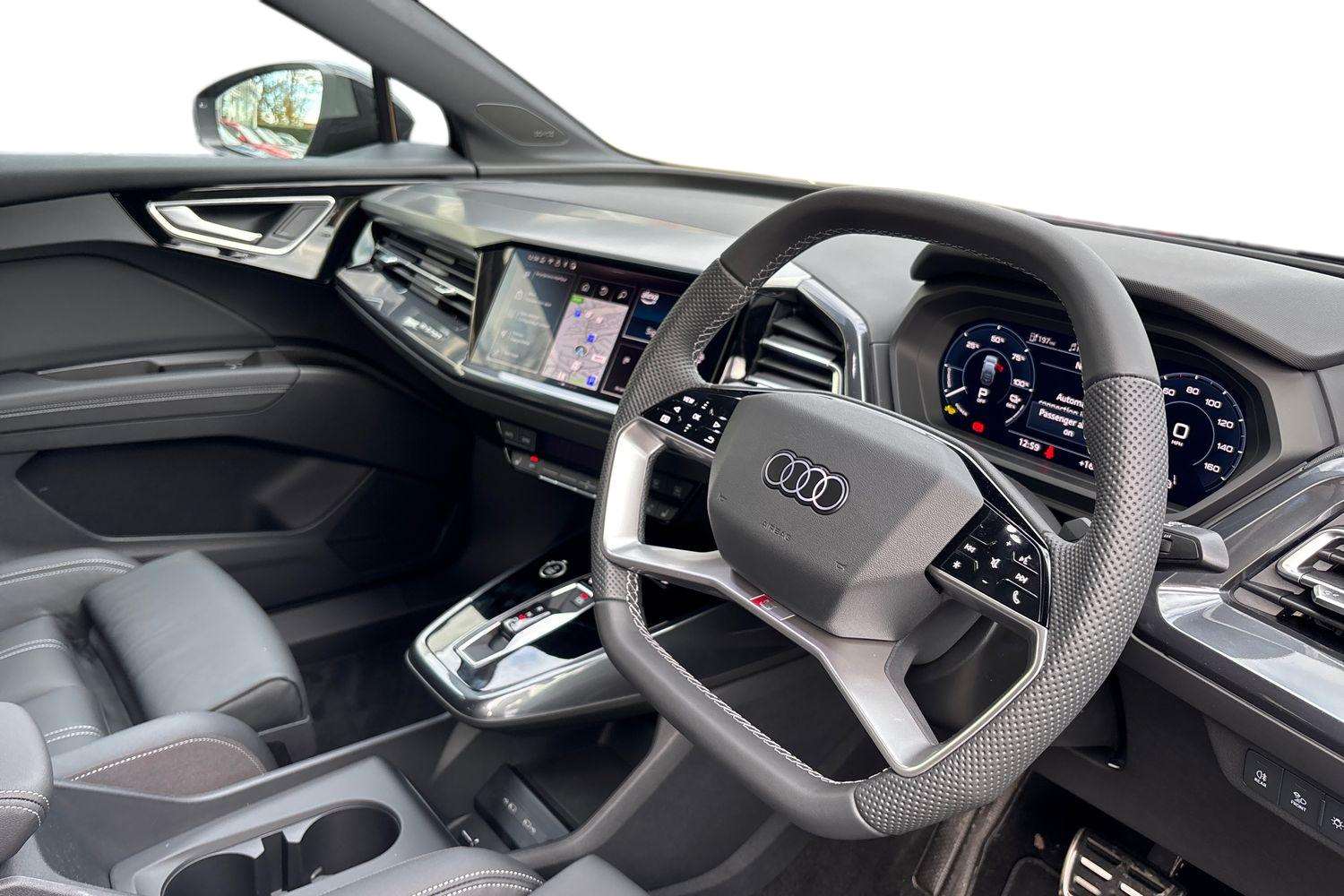 Used Audi Q4 e-tron 2025 for sale - 77361326: Photo 6