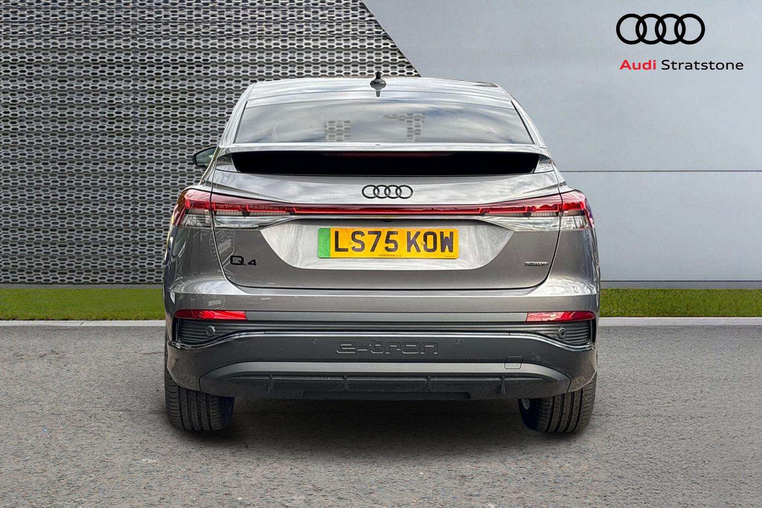 Used Audi Q4 e-tron 2025 for sale - 77361326: Photo 7