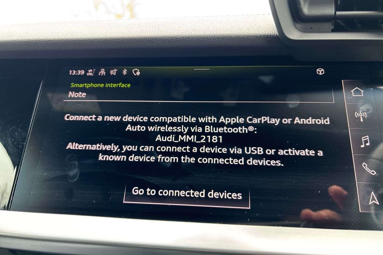 Used Audi A3 2022 for sale - 78010521: Photo 26