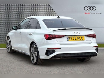 Used Audi A3 2022 for sale - 78010521: Photo