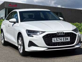 2024 - 30 TFSI Sport 4dr S Tronic