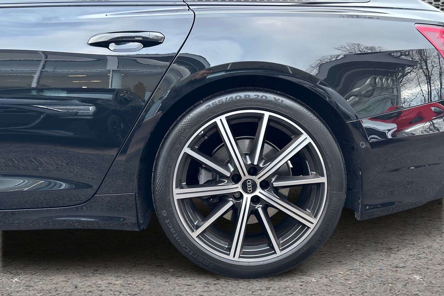 Used Audi A6 2024 for sale - 77500377: Photo 10