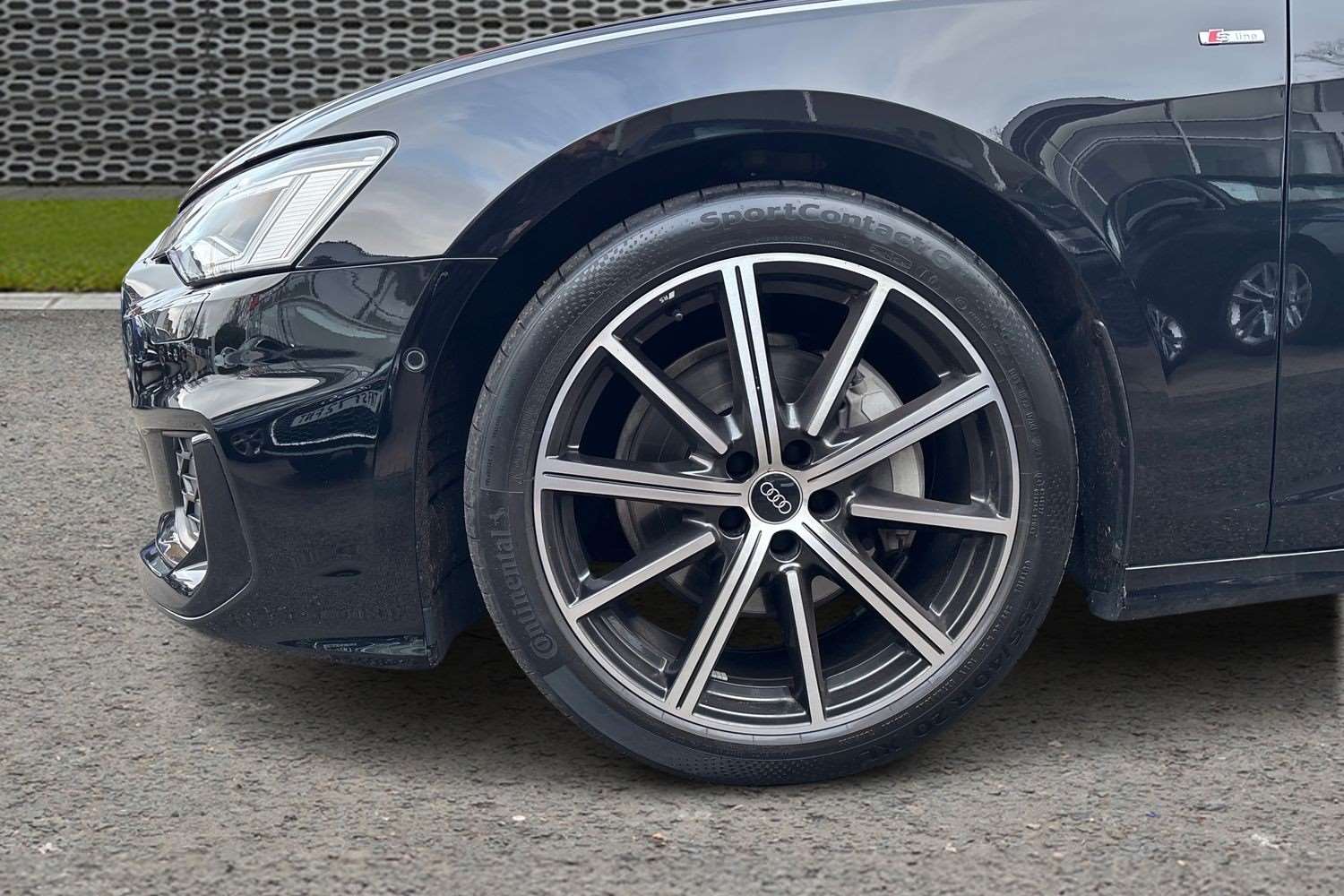 Used Audi A6 2024 for sale - 77500377: Photo 11