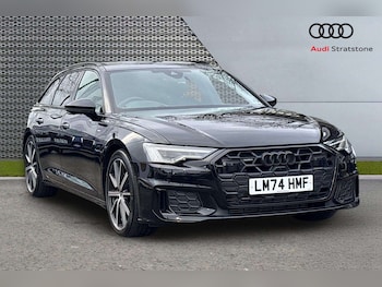 Used Audi A6 2024 for sale - 77500377: Photo