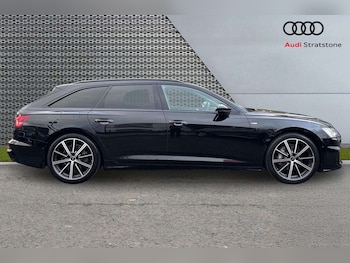 Used Audi A6 2024 for sale - 77500377: Photo