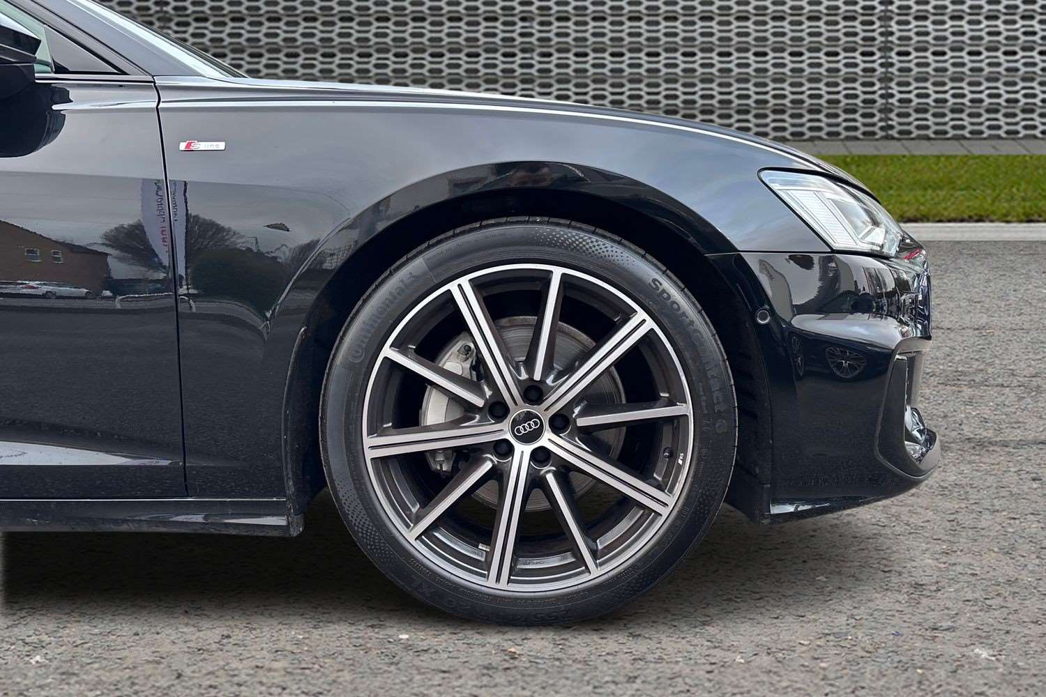 Used Audi A6 2024 for sale - 77500377: Photo 5