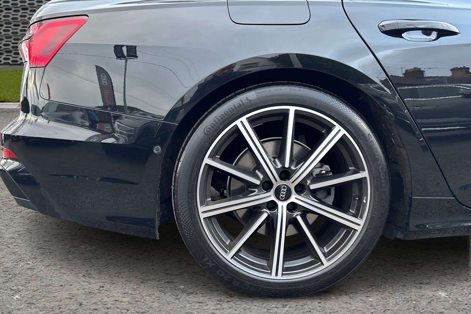 Used Audi A6 2024 for sale - 77500377: Photo 9