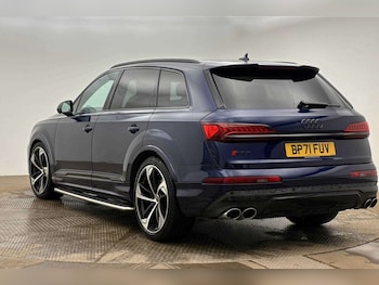 Used Audi Q7 2022 for sale - 79204729: Photo