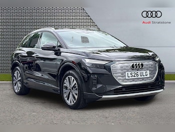 Used Audi Q4 e-tron 2026 for sale - 78967496: Photo
