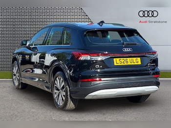 Used Audi Q4 e-tron 2026 for sale - 78967496: Photo