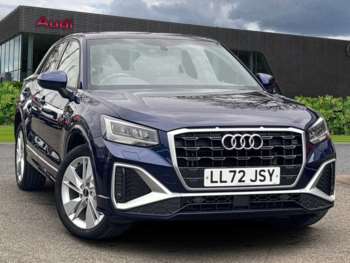 2022 - 35 TFSI S Line 5dr