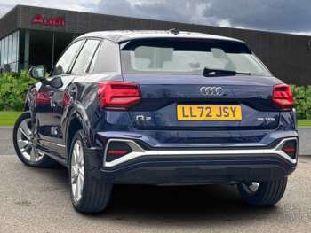 Used Audi Q2 2022 for sale - 74716798: Photo