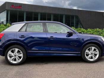 Used Audi Q2 2022 for sale - 74716798: Photo