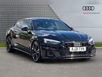 Used Audi A5 2021 for sale - 79702270: Photo