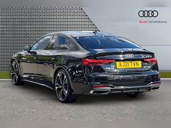 Used Audi A5 2021 for sale - 79702270: Photo