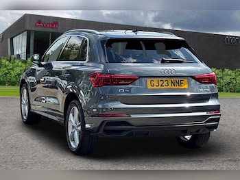 Used Audi Q3 2023 for sale - 75496589: Photo