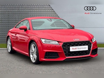 2022 - 40 TFSI Sport 2dr S Tronic