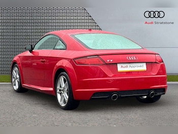 Used Audi TT 2022 for sale - 76774118: Photo
