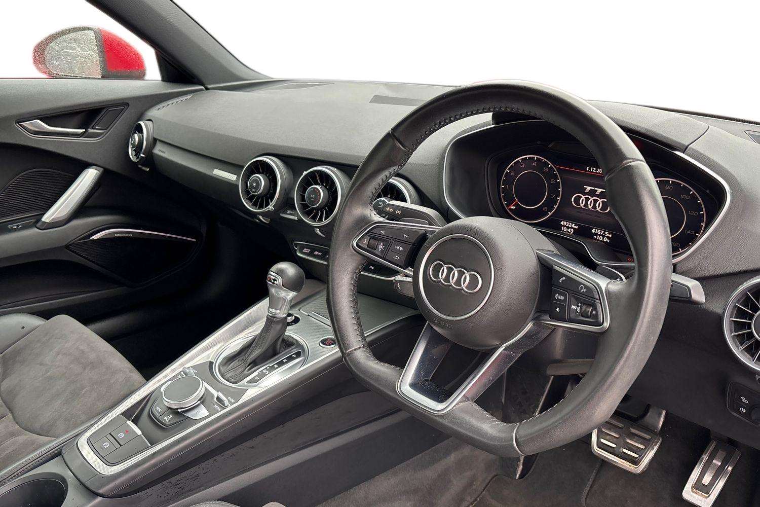 Used Audi TT 2022 for sale - 76774118: Photo 6