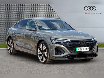 Used Audi Q8 2023 for sale - 79466944: Photo