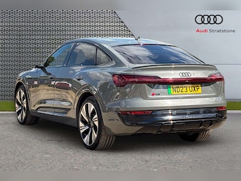Used Audi Q8 2023 for sale - 79466944: Photo