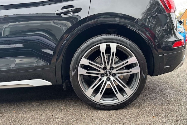 Used Audi Q5 2021 for sale - 76272139: Photo 10