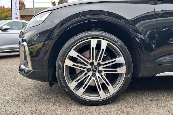 Used Audi Q5 2021 for sale - 76272139: Photo 11