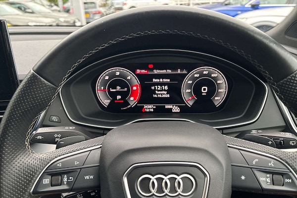 Used Audi Q5 2021 for sale - 76272139: Photo 18