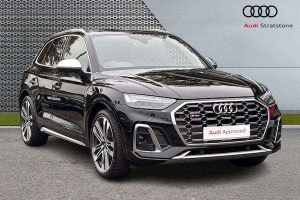Used Audi Q5 2021 for sale - 76272139: Photo 1
