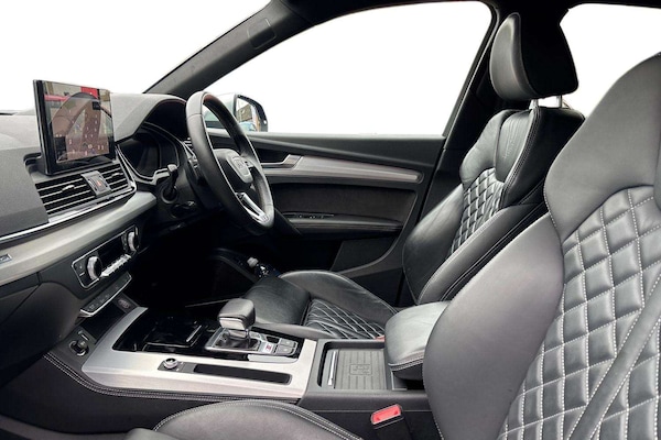 Used Audi Q5 2021 for sale - 76272139: Photo 21