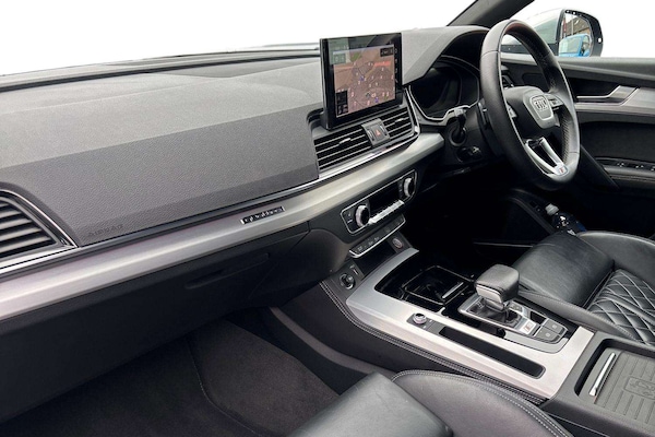 Used Audi Q5 2021 for sale - 76272139: Photo 2