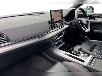 Used Audi Q5 2021 for sale - 76272139: Photo