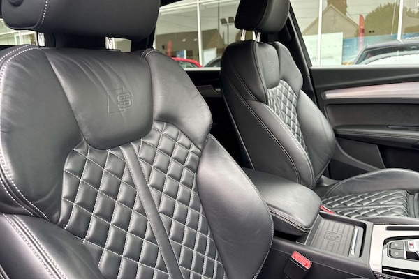 Used Audi Q5 2021 for sale - 76272139: Photo 33