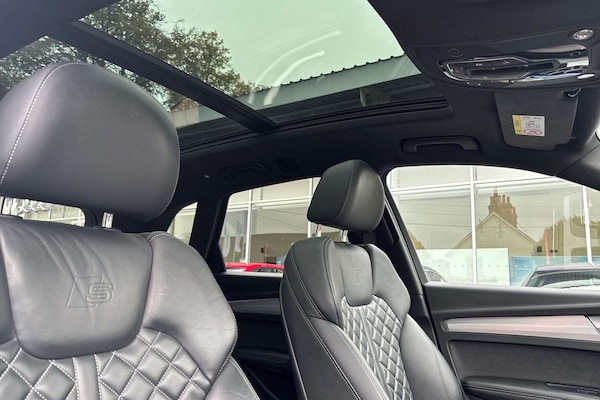 Used Audi Q5 2021 for sale - 76272139: Photo 35
