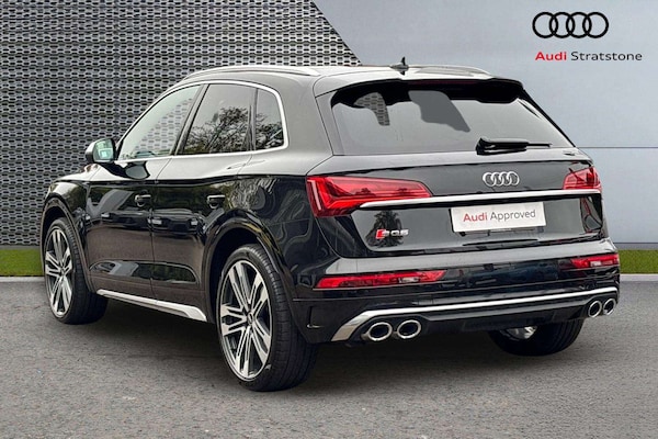 Used Audi Q5 2021 for sale - 76272139: Photo 3