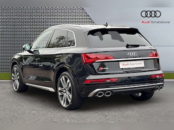 Used Audi Q5 2021 for sale - 76272139: Photo