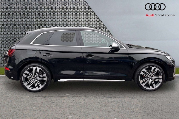 Used Audi Q5 2021 for sale - 76272139: Photo 4