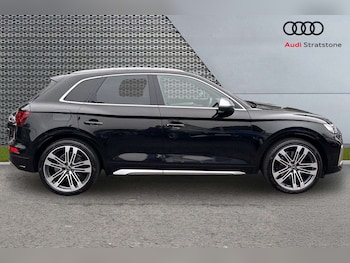 Used Audi Q5 2021 for sale - 76272139: Photo