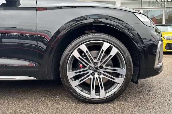 Used Audi Q5 2021 for sale - 76272139: Photo 5