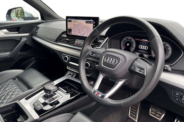 Used Audi Q5 2021 for sale - 76272139: Photo 6