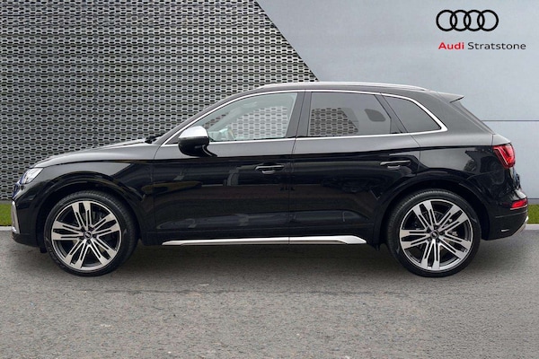 Used Audi Q5 2021 for sale - 76272139: Photo 8