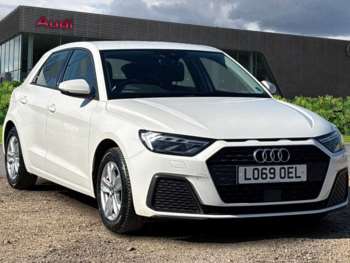 2020 - 25 TFSI Technik 5dr