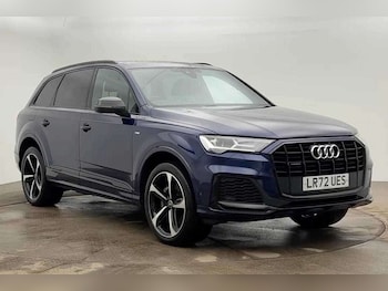 2023 - 55 TFSI Quattro Black Edition 5dr Tiptronic