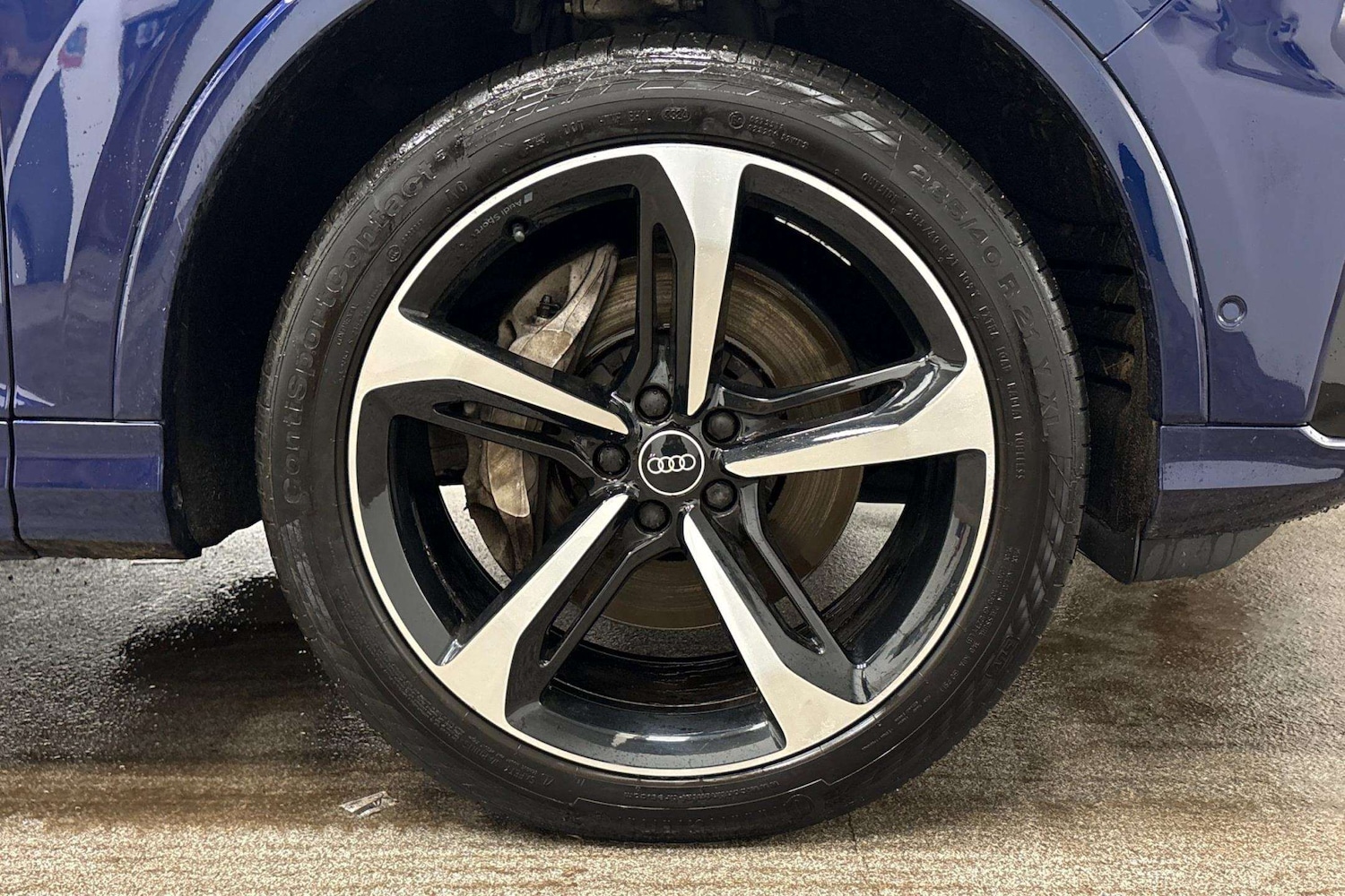 Used Audi Q7 2023 for sale - 77648835: Photo 5