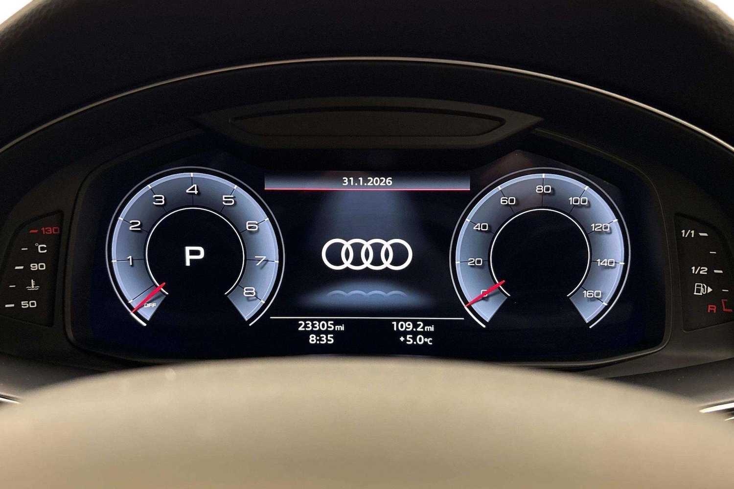 Used Audi Q7 2023 for sale - 77648835: Photo 9