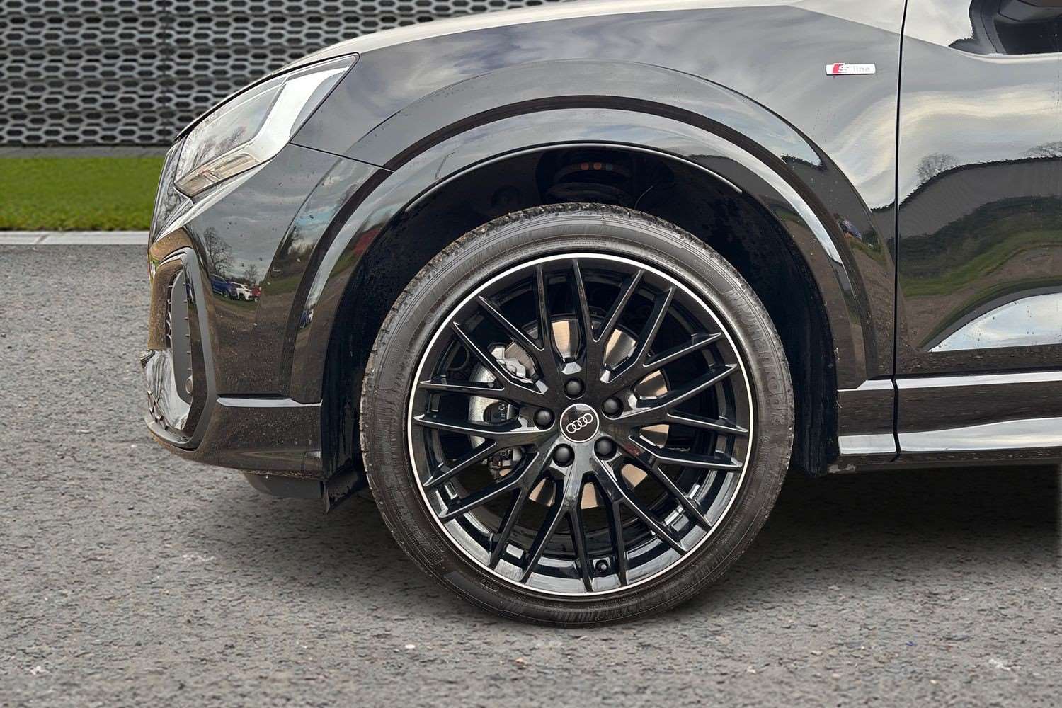 Used Audi Q2 2025 for sale - 76875788: Photo 11