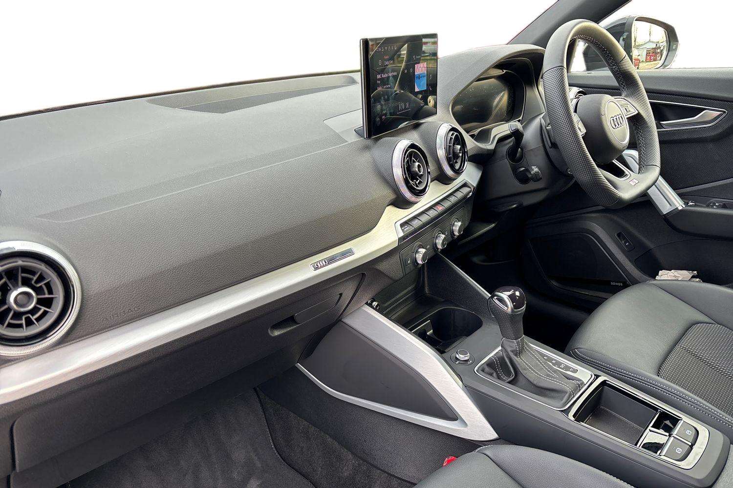 Used Audi Q2 2025 for sale - 76875788: Photo 2